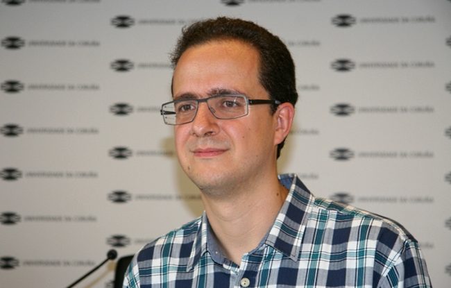 Carlos Gómez, ganador de la ERC Starting Grant