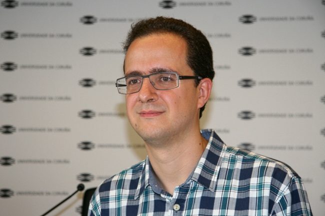 Carlos Gómez, ganador de la ERC Starting Grant